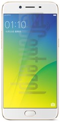 IMEI Check OPPO R9S on imei.info