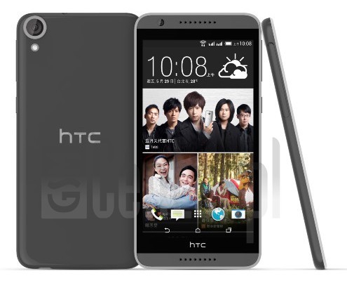 IMEI-Prüfung HTC 820G+ Dual Sim auf imei.info