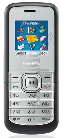 IMEI Check i-mobile 204 Hitz on imei.info
