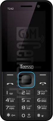 IMEI Check TEESSO T242 on imei.info