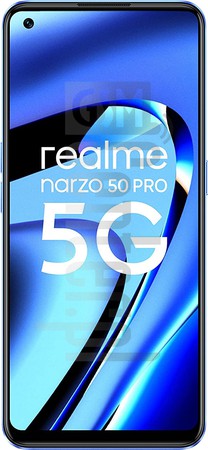 Проверка IMEI REALME Narzo 50 Pro на imei.info