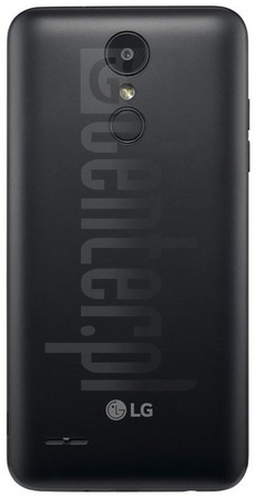 IMEI Check LG K8S on imei.info