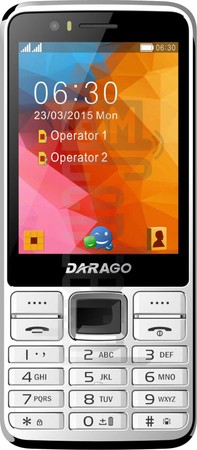 Skontrolujte IMEI DARAGO IT5620 na imei.info