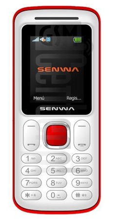 IMEI-Prüfung SENWA S301 auf imei.info