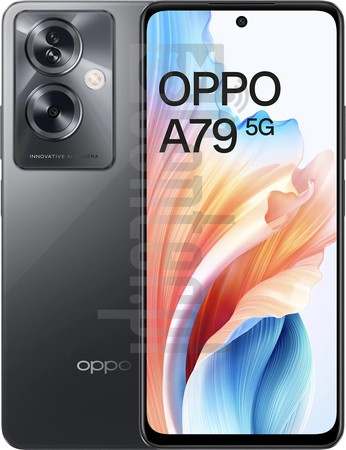 IMEI Check OPPO A79 (2023) on imei.info