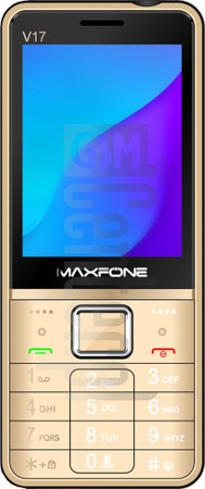 IMEI Check MAXFONE V17 on imei.info