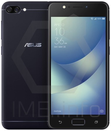 Verificação do IMEI ASUS ZenFone 4 Max ZC520KL em imei.info