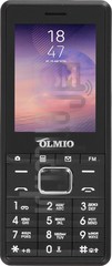 IMEI Check OLMIO A25 on imei.info