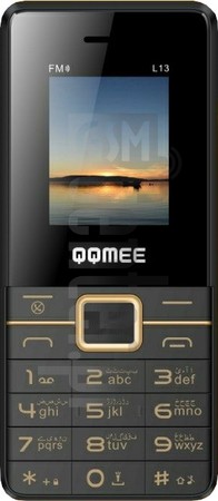 IMEI Check QQMEE L13 on imei.info