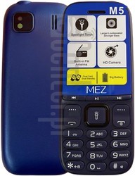 IMEI-Prüfung MEZ M5 auf imei.info