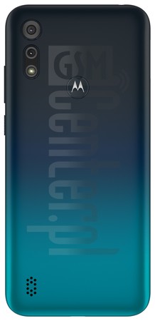 تحقق من رقم IMEI MOTOROLA Moto E6S على imei.info