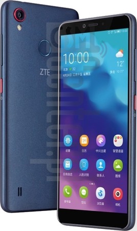 IMEI Check ZTE Blade A4 on imei.info