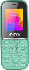 在imei.info上的IMEI Check X-CELL XL-401