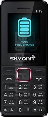 IMEI Check SKYONN F 19 on imei.info