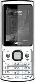 Перевірка IMEI MBO M8000 на imei.info