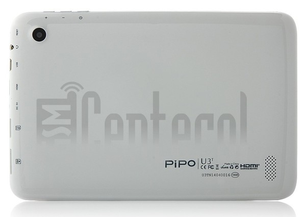 IMEI Check PIPO U3T 3G on imei.info