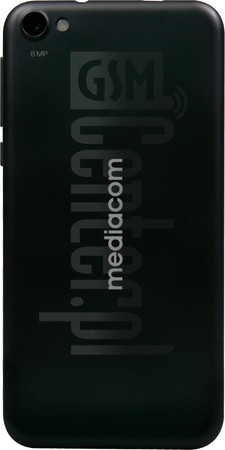 Verificación del IMEI  MEDIACOM PhonePad Duo S5 en imei.info