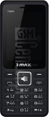 IMEI Check T-MAX TM50 on imei.info