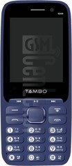 Kontrola IMEI TAMBO S2450 na imei.info
