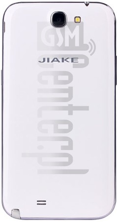 Vérification de l'IMEI JIAKE V8 sur imei.info