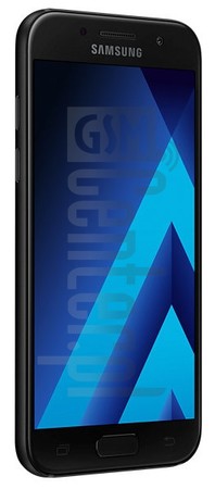 在imei.info上的IMEI Check SAMSUNG A520F Galaxy A5 (2017)
