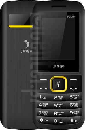 Перевірка IMEI JINGA Simple F200N на imei.info