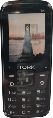 IMEI Check TORK T09 on imei.info