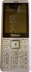 IMEI Check WINMAX MH21 on imei.info