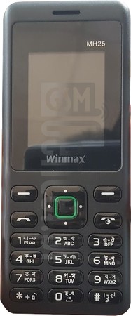 IMEI Check WINMAX MH25 on imei.info