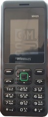 在imei.info上的IMEI Check WINMAX MH25