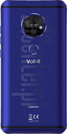 IMEI Check LOGICOM Volt-R on imei.info
