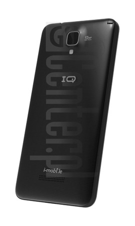 在imei.info上的IMEI Check i-mobile IQ 6.9 DTV