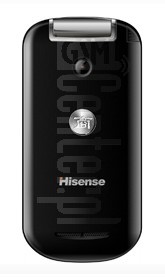 Verificação do IMEI HISENSE S830 em imei.info
