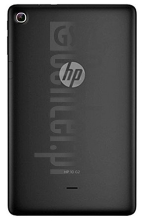 IMEI चेक HP 10 G2 imei.info पर
