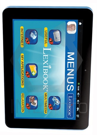 IMEI Check LEXIBOOK Tablet Serenity 10" on imei.info