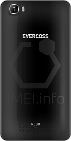 Verificação do IMEI EVERCOSS Winner Y2 Power em imei.info