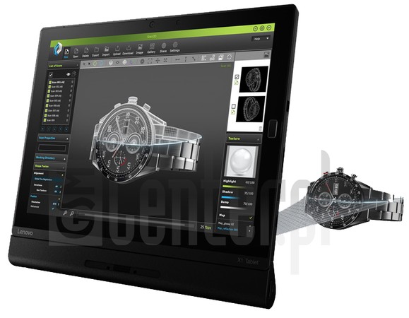 IMEI Check LENOVO ThinkPad X1 Tablet on imei.info