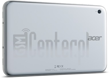 IMEI Check ACER W3-810 Iconia Tab on imei.info