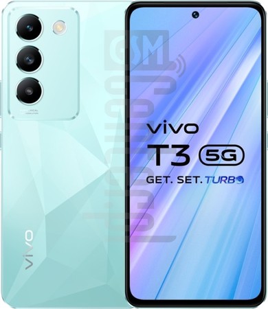 IMEI Check VIVO T3 5G on imei.info