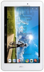 IMEI चेक ACER A1-840 Iconia Tab 8 imei.info पर