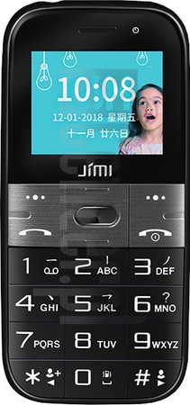 IMEI Check JIMI JM11 on imei.info