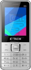 IMEI Check E-TACHI E5 on imei.info