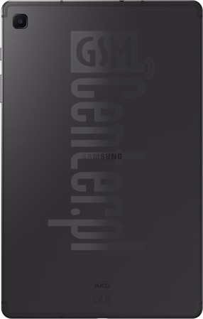 Verificación del IMEI  SAMSUNG Galaxy Tab S6 Lite (2024) en imei.info