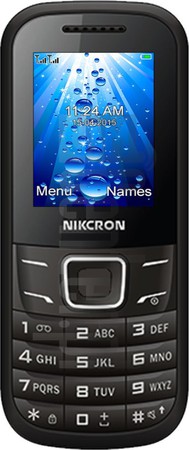 IMEI Check NIKCRON N209 on imei.info