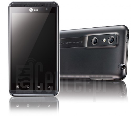 IMEI Check LG P920 Swift 3D on imei.info
