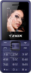 imei.info에 대한 IMEI 확인 ZIOX X70