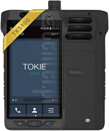 Kontrola IMEI TOKIE TK5100 na imei.info