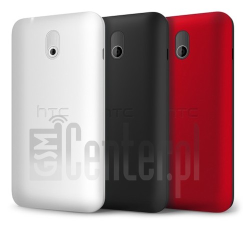 Pemeriksaan IMEI HTC Desire 210 Dual SIM di imei.info
