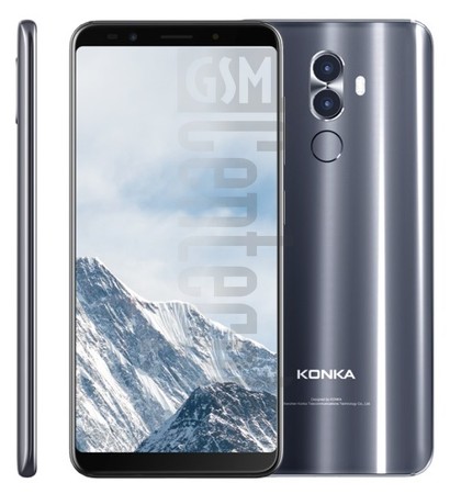 تحقق من رقم IMEI KONKA S5 Plus على imei.info