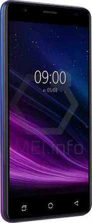 Проверка IMEI BQ 5016G Choice на imei.info